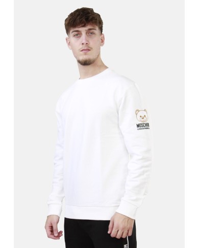 Felpa Moschino A17014424