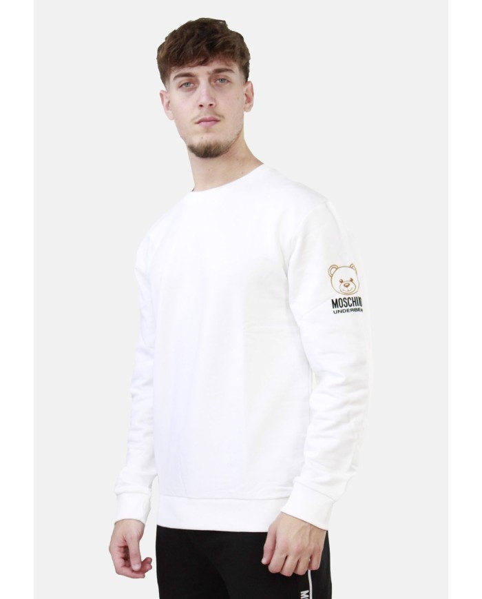 Felpa Moschino A17014424