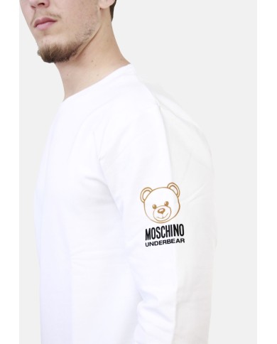 Felpa Moschino A17014424