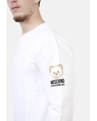 Felpa Moschino A17014424