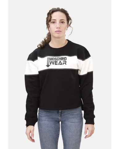 Felpa Moschino A17064424d