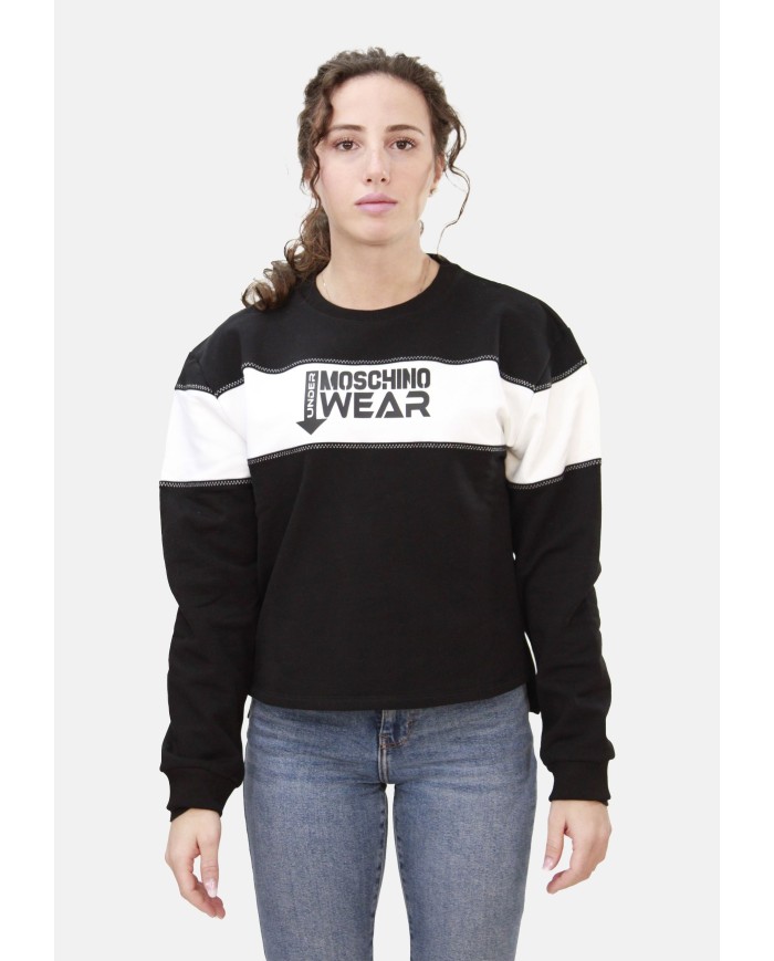 Felpa Moschino A17064424d