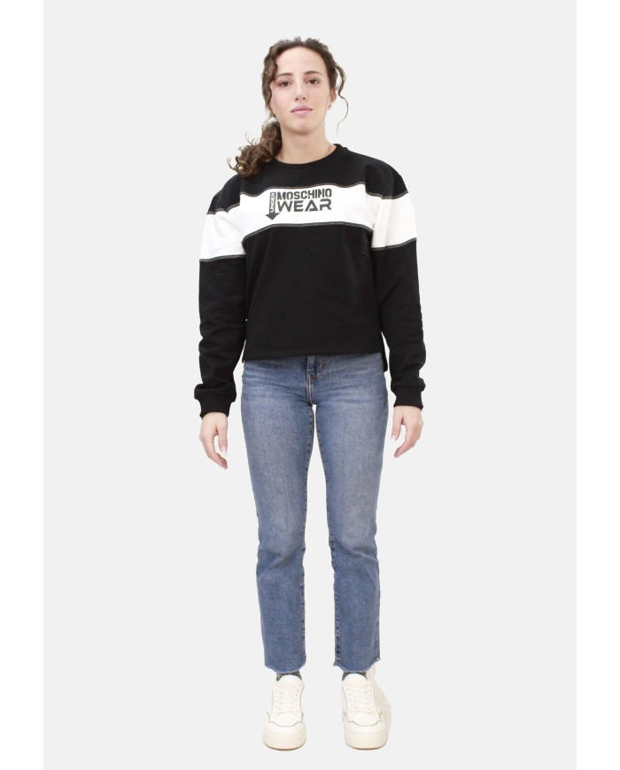 Felpa Moschino A17064424d