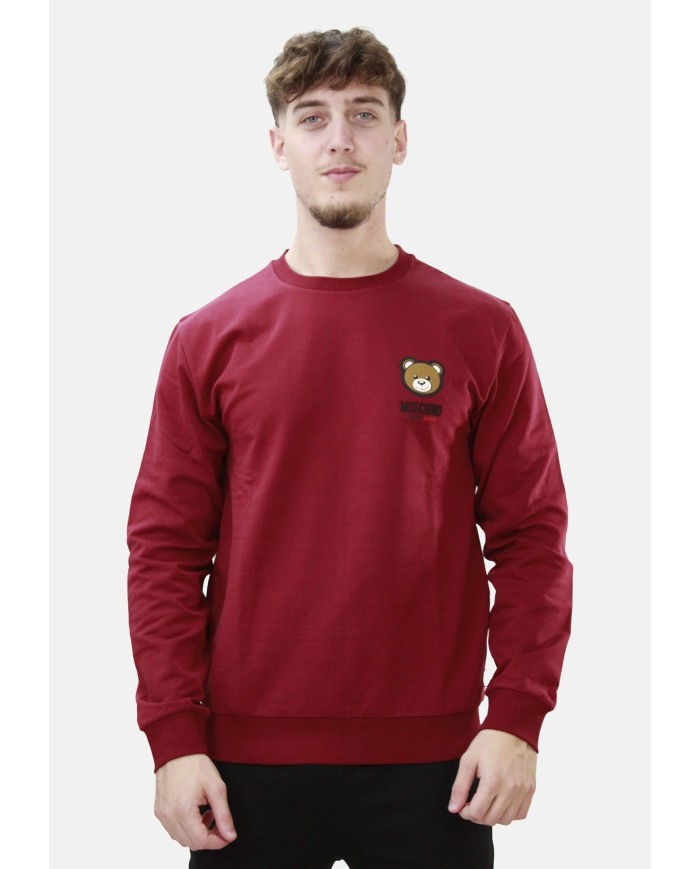 Felpa Moschino A17884413