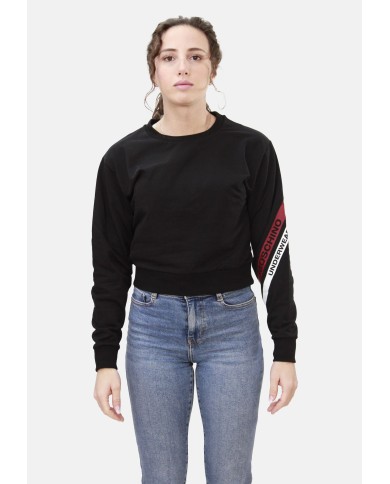 Felpa Moschino A17114413