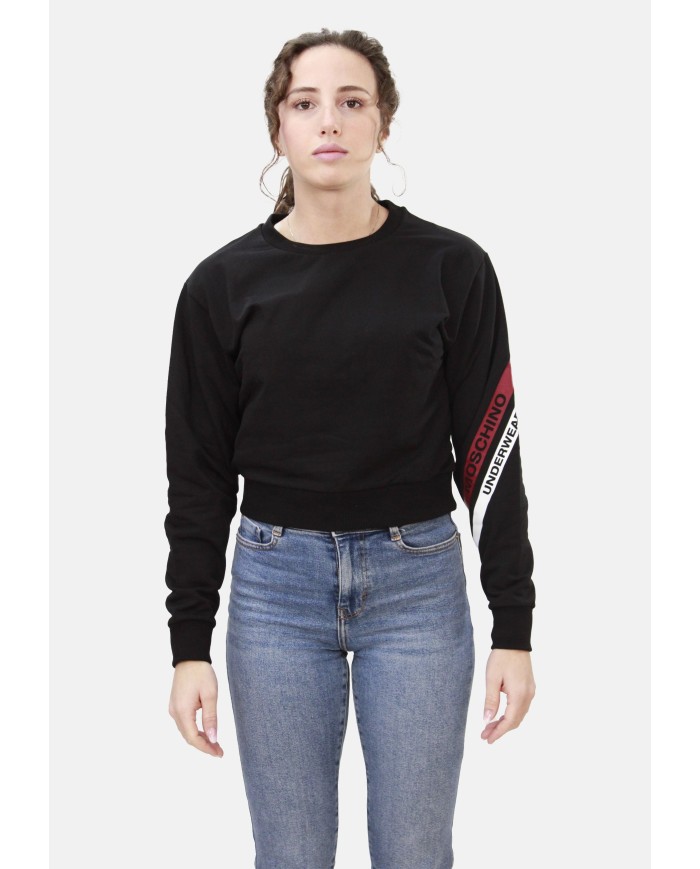 Felpa Moschino A17114413