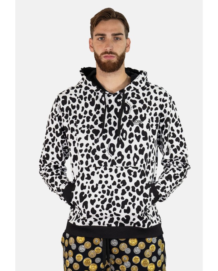 Felpa Moschino A17148111