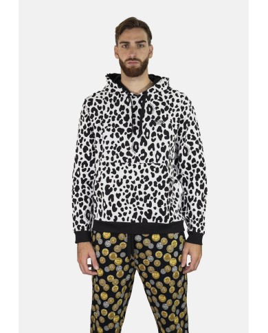 Felpa Moschino A17148111