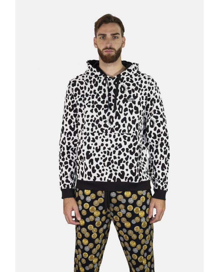Felpa Moschino A17148111
