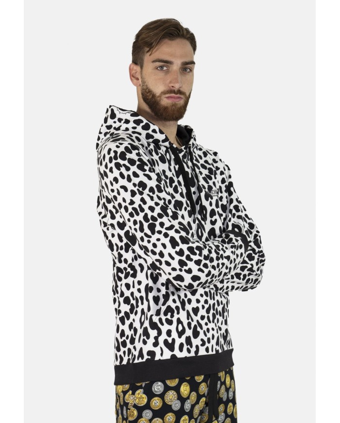 Felpa Moschino A17148111