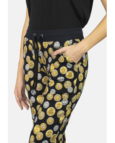 Pantatuta Moschino A43069030