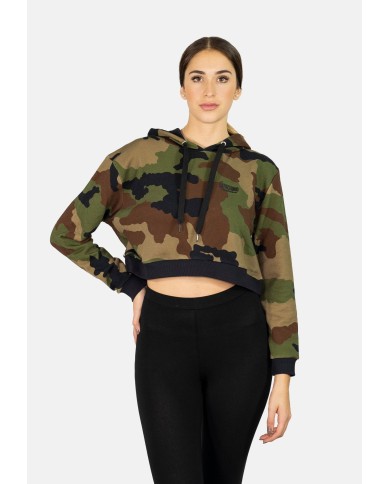 Felpa Moschino A17119033