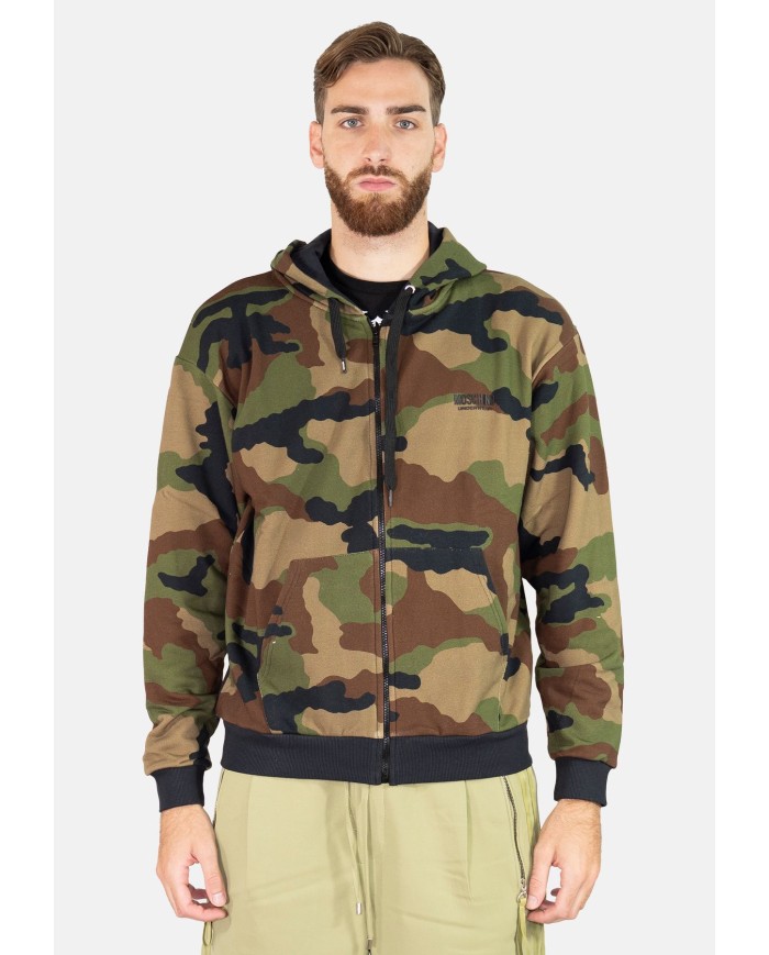 Felpa Moschino A17108133