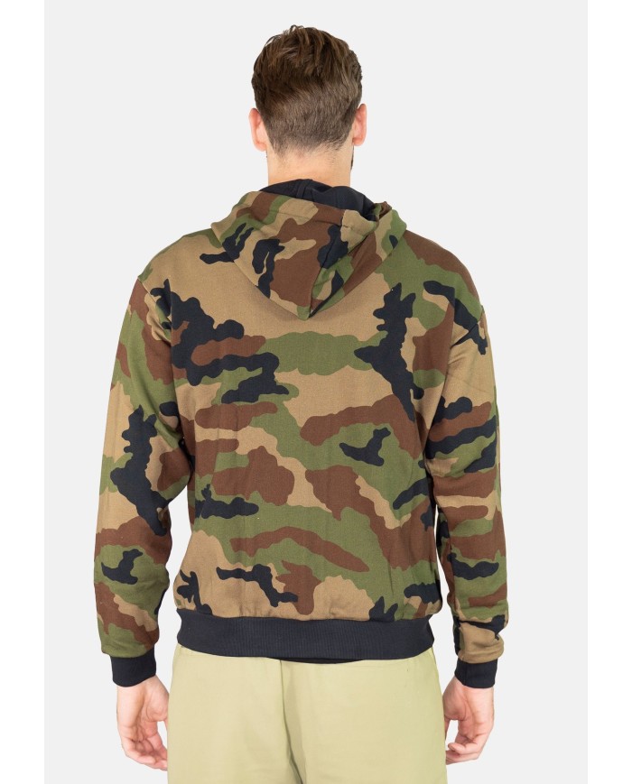 Felpa Moschino A17108133