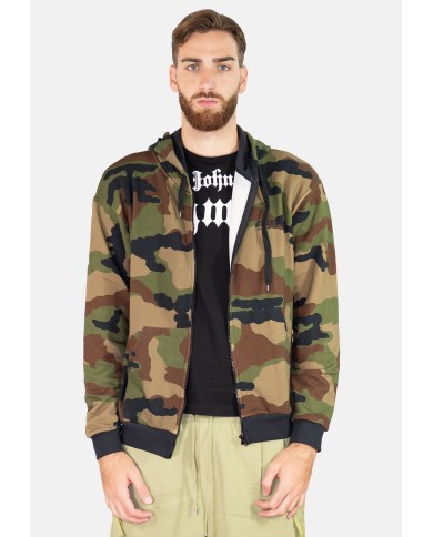 Felpa Moschino A17108133