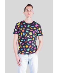 T-shirt Moschino A19052318