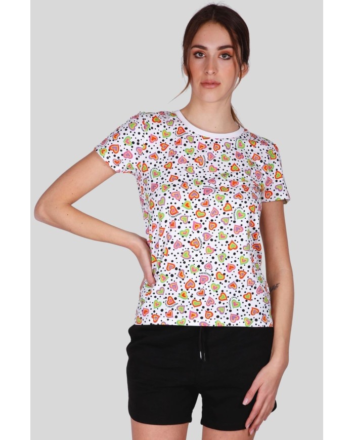 T-shirt Moschino A19152112