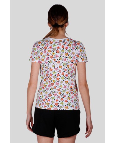 T-shirt Moschino A19152112