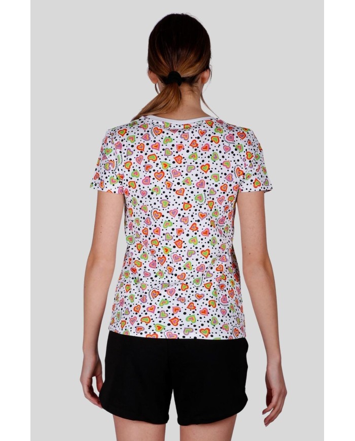 T-shirt Moschino A19152112