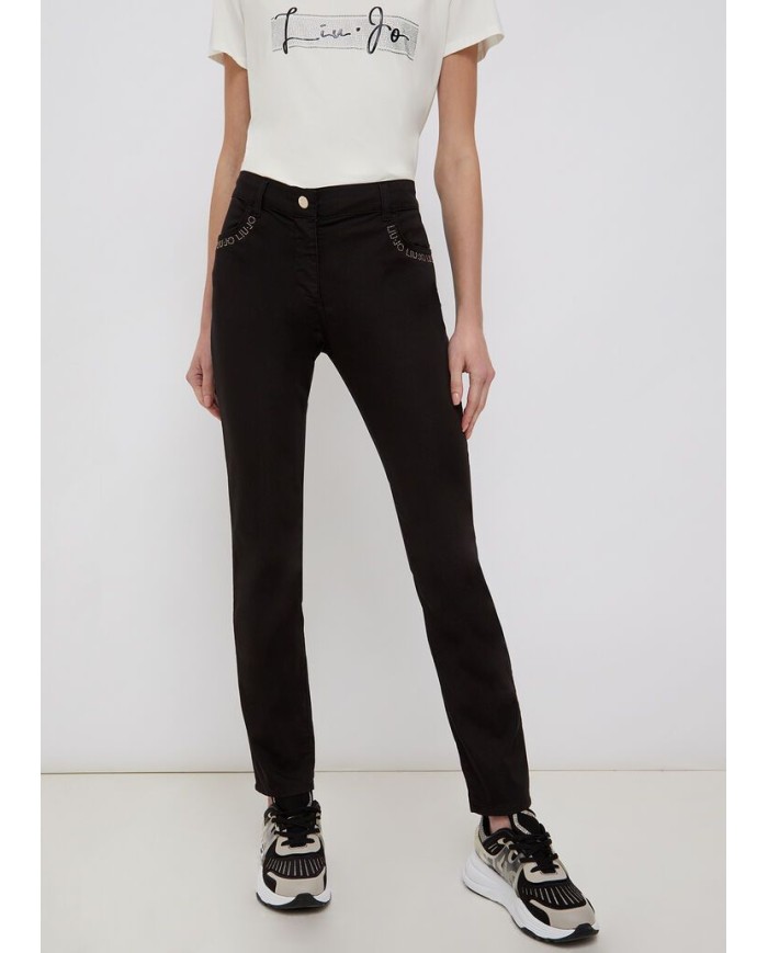 Pantalone Liu Jo Denim Ta2216t8832