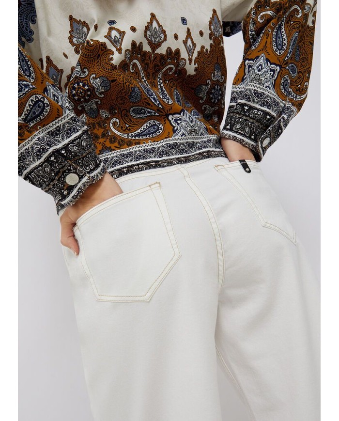 Pantalone Liu Jo Denim Ua2156d4622