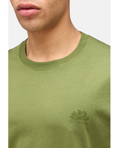 T-shirt Sundek M129tej78ot