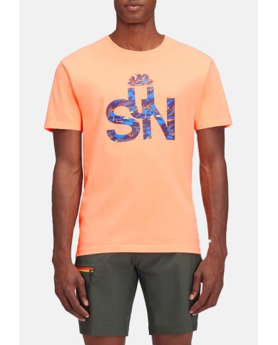 T-shirt Sundek M681tej781m