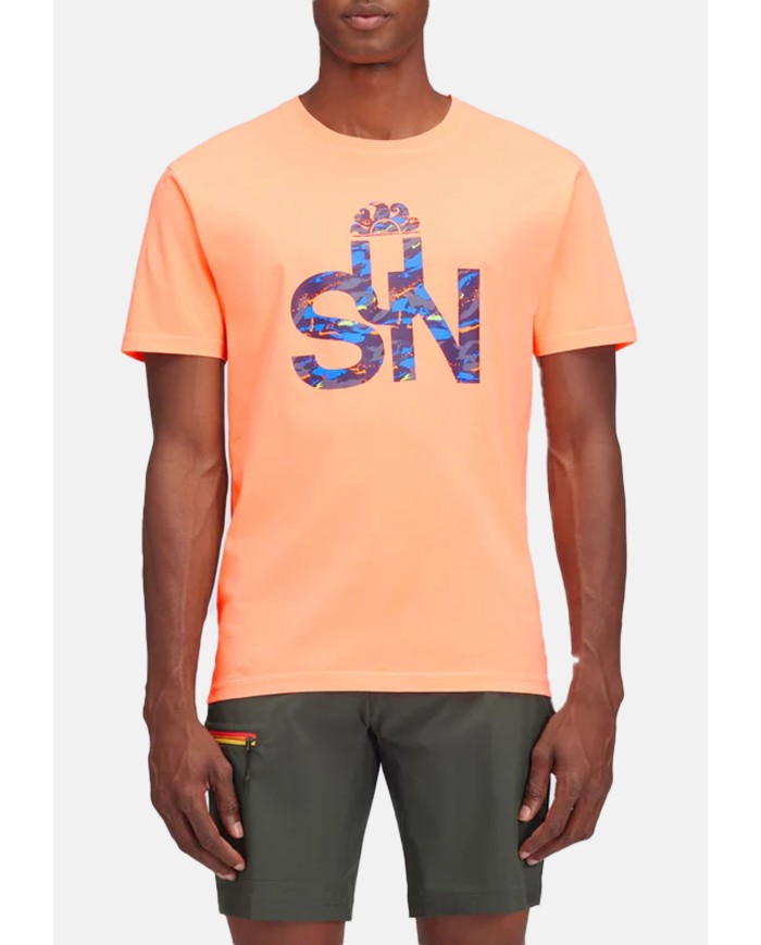 T-shirt Sundek M681tej781m