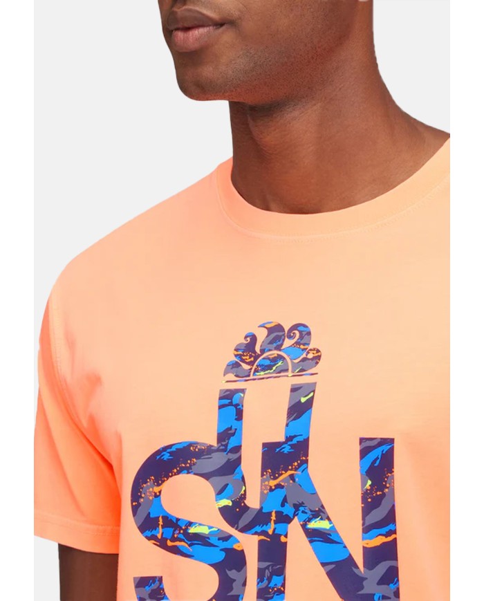 T-shirt Sundek M681tej781m