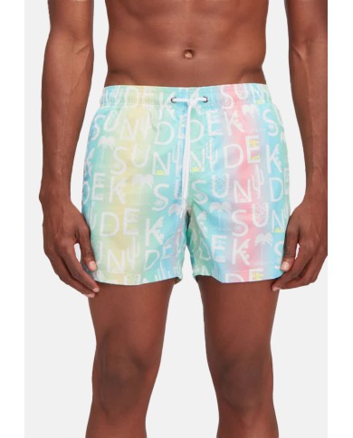 Costume Da Bagno Sundek M633bdrt4w6