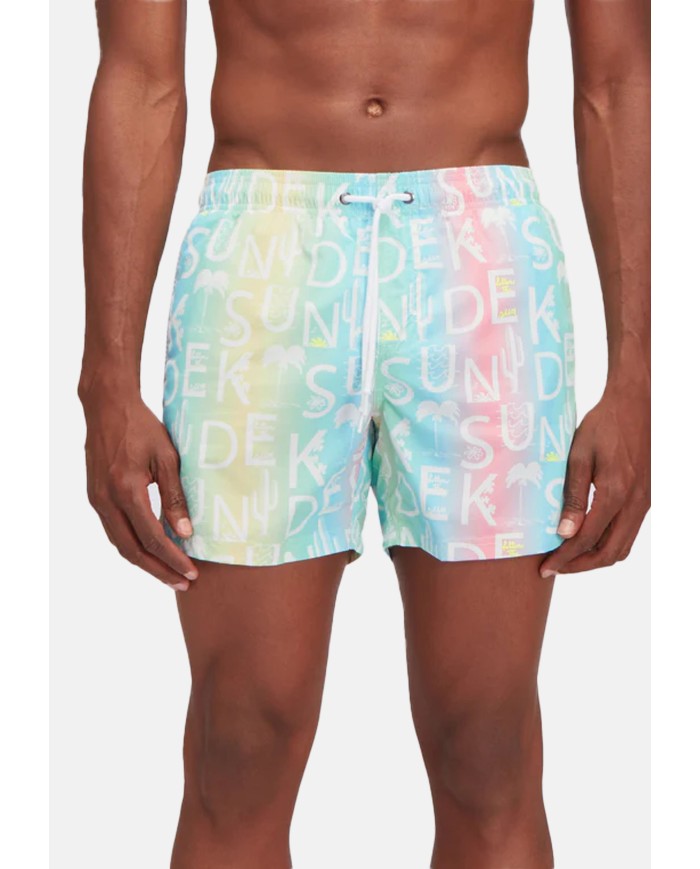 Costume Da Bagno Sundek M633bdrt4w6