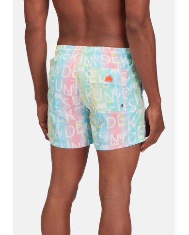 Costume Da Bagno Sundek M633bdrt4w6