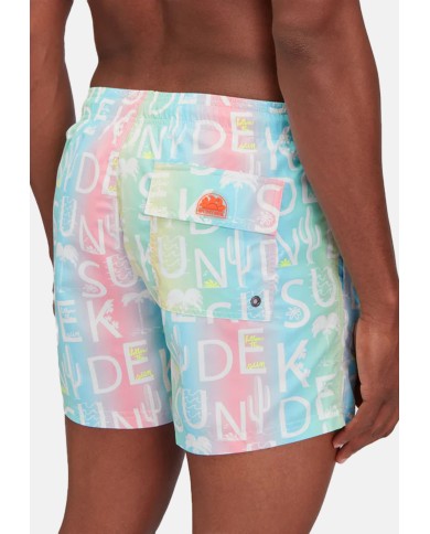 Costume Da Bagno Sundek M633bdrt4w6