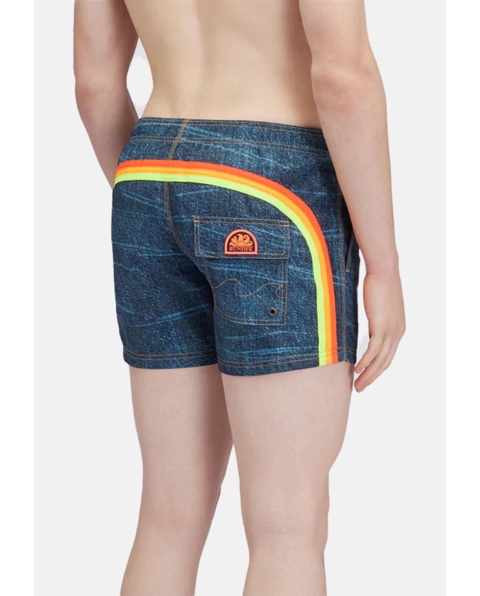 Costume Da Bagno Sundek Gm504bdta1dn