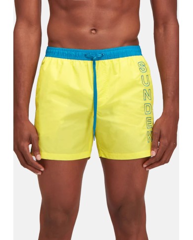Costume Da Bagno Sundek M732bdta100