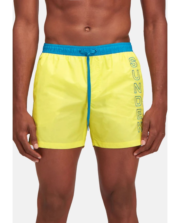 Costume Da Bagno Sundek M732bdta100