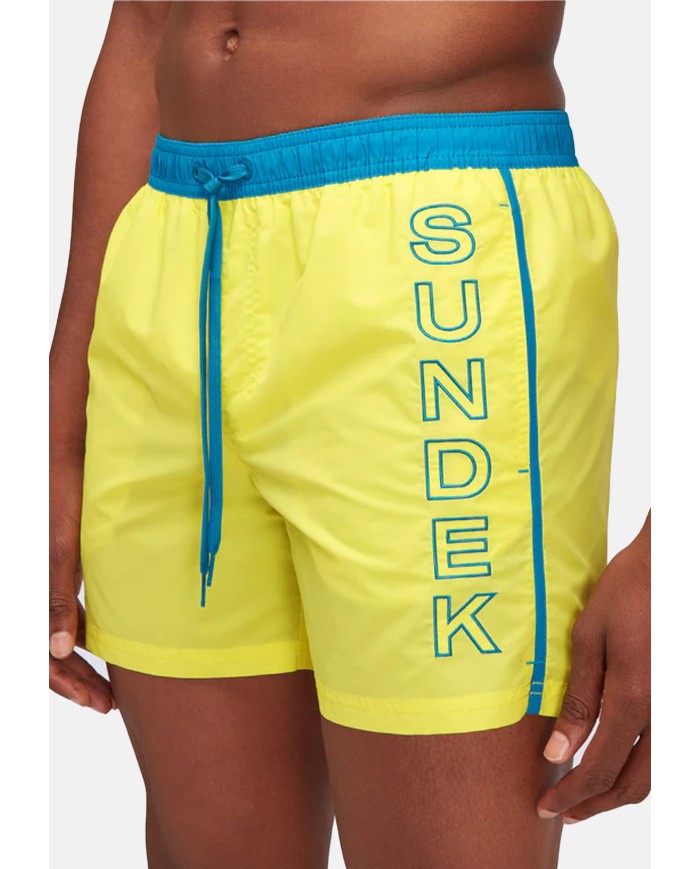 Costume Da Bagno Sundek M732bdta100