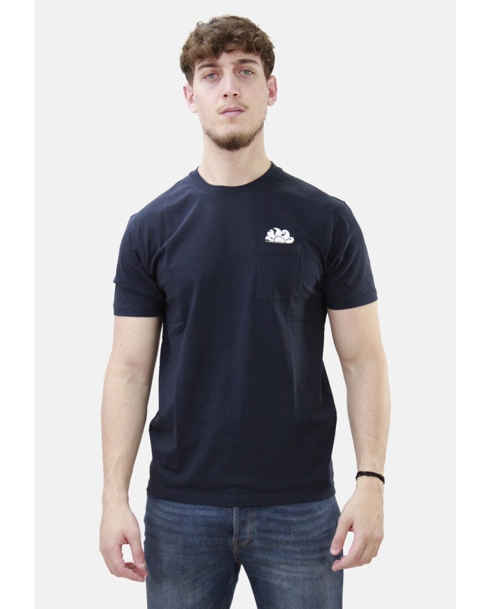 T-shirt Sundek M609tej7800