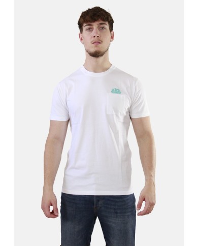 T-shirt Sundek M609tej7800