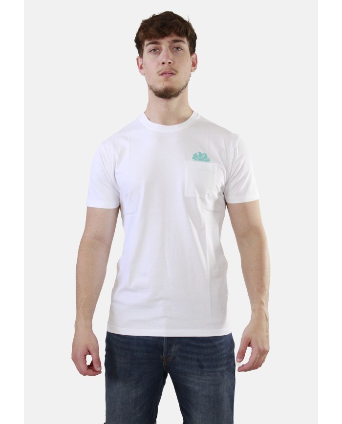 T-shirt Sundek M609tej7800