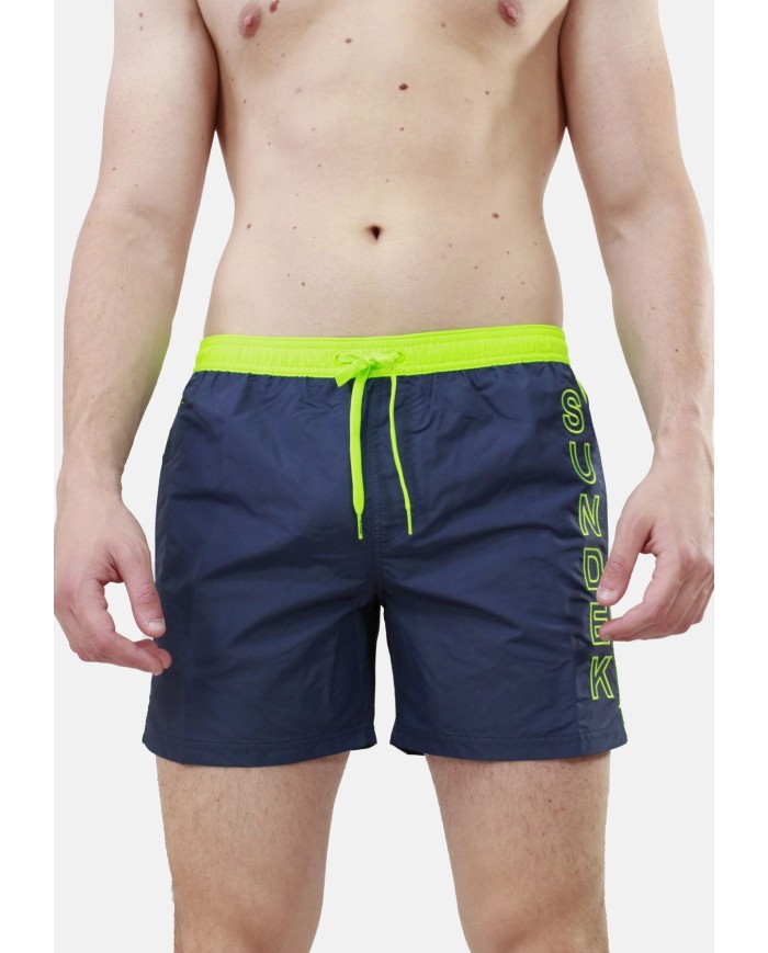 Costume Da Bagno Sundek M732bdta100