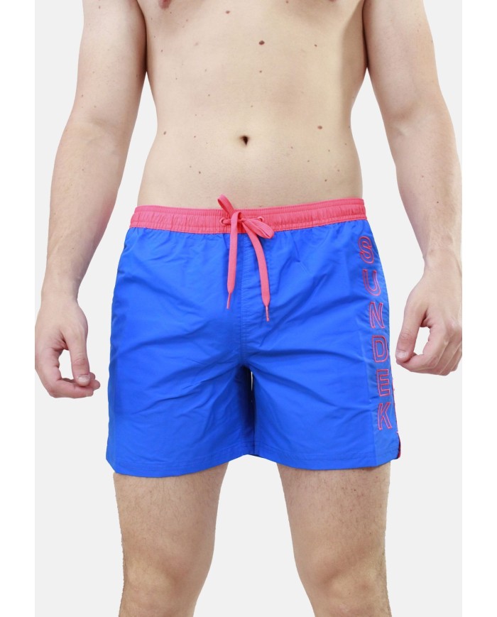 Costume Da Bagno Sundek M732bdta100