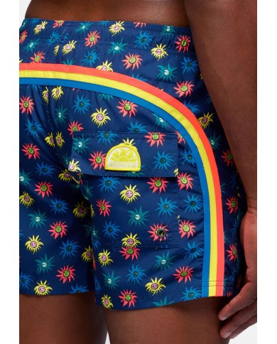 Costume Da Bagno Sundek M504bdrt34l