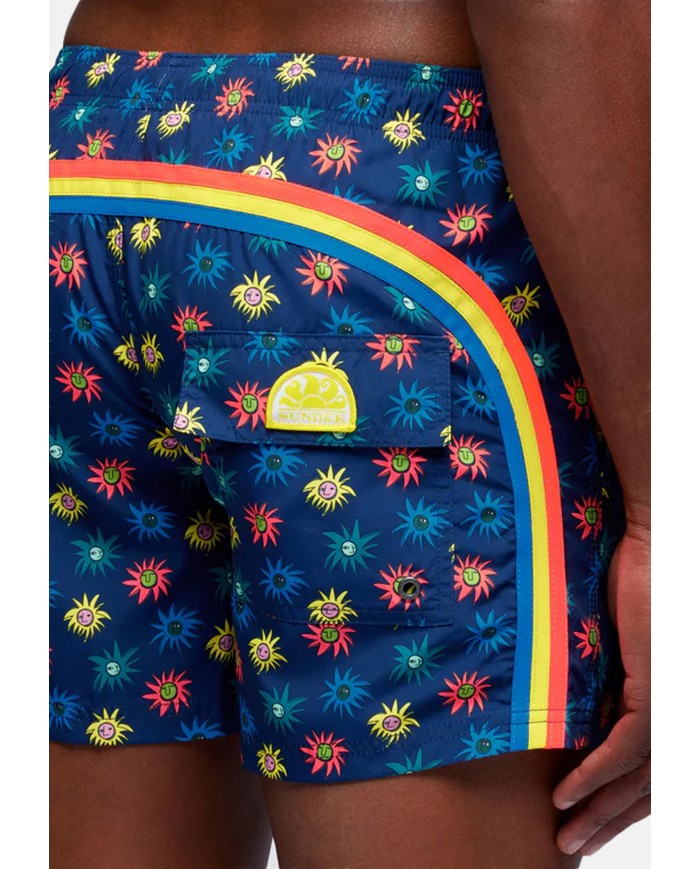 Costume Da Bagno Sundek M504bdrt34l