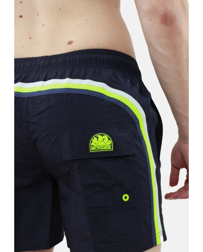 Costume Da Bagno Sundek M504bdn5100