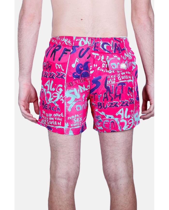 Costume Da Bagno Sundek M633bdrt4mn