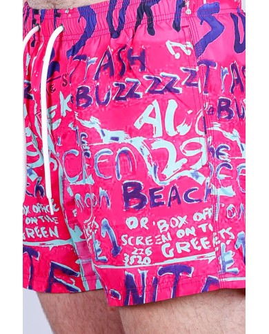 Costume Da Bagno Sundek M633bdrt4mn