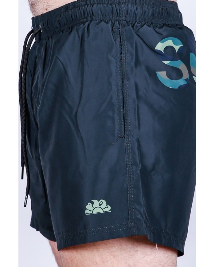 Costume Da Bagno Sundek M724bdrt400