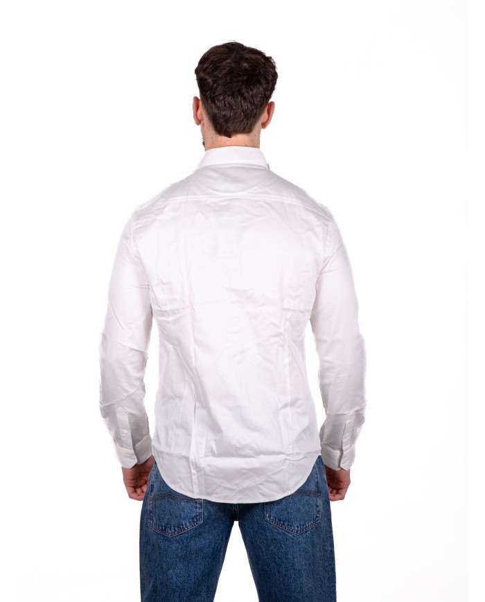 Camicia Armani Exchange 8nzcbda