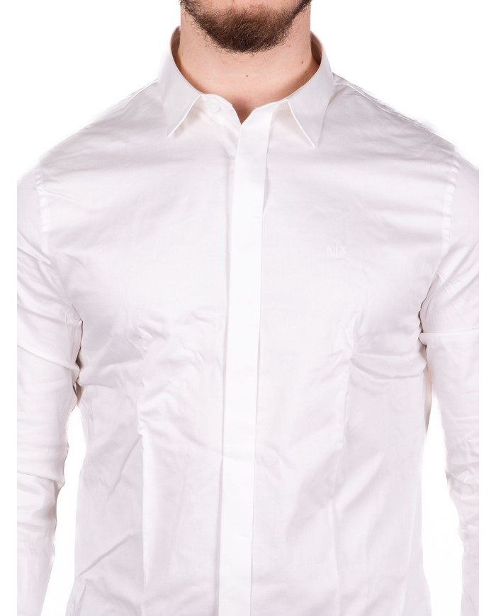 Camicia Armani Exchange 8nzcbda
